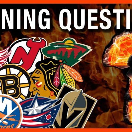 Burning Questions for All 32 NHL Teams This Preseason