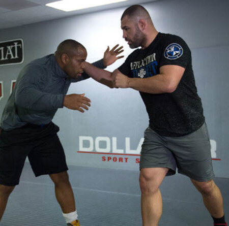 Cormier: Injuries Alone Held Velasquez Back from Heavyweight Supremacy