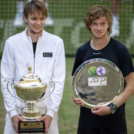 Alexander Bublik’s Amusing Confessions in a ‘True/False’ Quiz