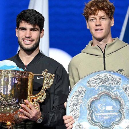 Карлос Алькарас предсказывает тактические изменения от Янника Синнера