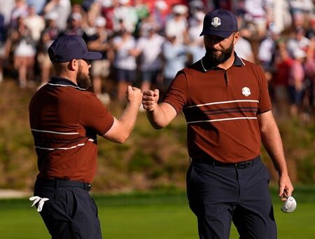 Ryder Cup 2025: Europe Extends Commanding Lead After Saturday’s Play