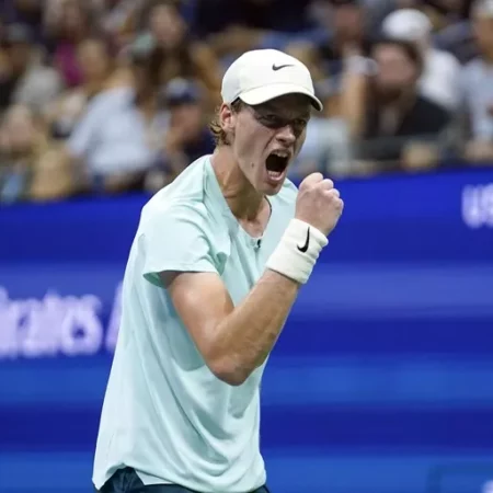 Jannik Sinner Prepares for Tough Beijing Quarter-Final Against Fabian Marozsan