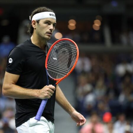 Taylor Fritz: Grand Slam Victory is My Top Priority Before World No. 1 Bid