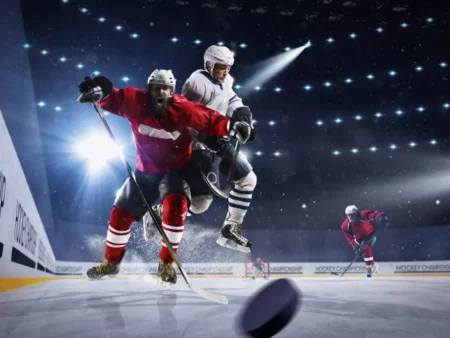 Betting on Hockey: A Comprehensive Guide