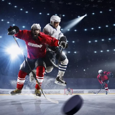 Betting on Hockey: A Comprehensive Guide