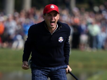 Keegan Bradley: From Vermont’s Slopes to Ryder Cup Captaincy