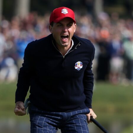 Keegan Bradley: From Vermont’s Slopes to Ryder Cup Captaincy