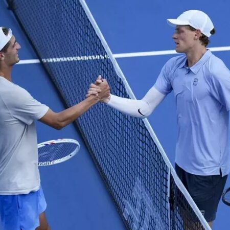 Теренс Атман о матче с Синнером в Пекине: “Я отдал всё, что у меня было, но этого оказалось недостаточно”