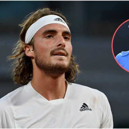 Stefanos Tsitsipas on Tennis: “It’s As Brutal As It Gets”