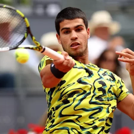 Rick Macci: Carlos Alcaraz Can Reach a New Level with Serve Adjustments