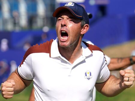 Europe’s Triumph: Backing McIlroy’s Prediction with an Away Win