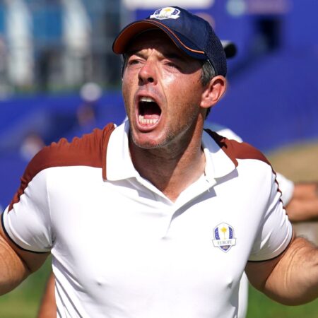 Europe’s Triumph: Backing McIlroy’s Prediction with an Away Win