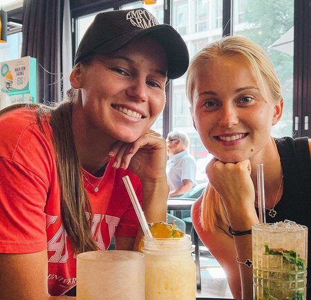 Эдуард Кудерметов: Как Вероника и Полина пришли в большой теннис