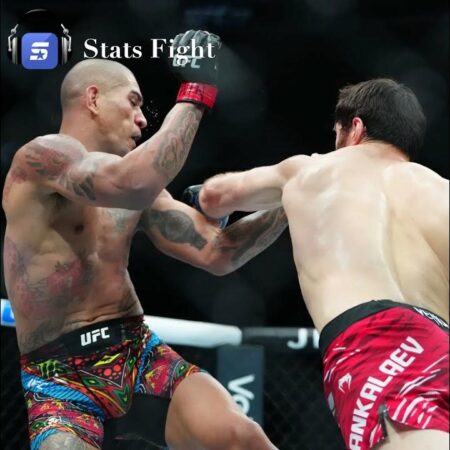 Aspinall Predicts Ankalaev Victory in Pereira Rematch