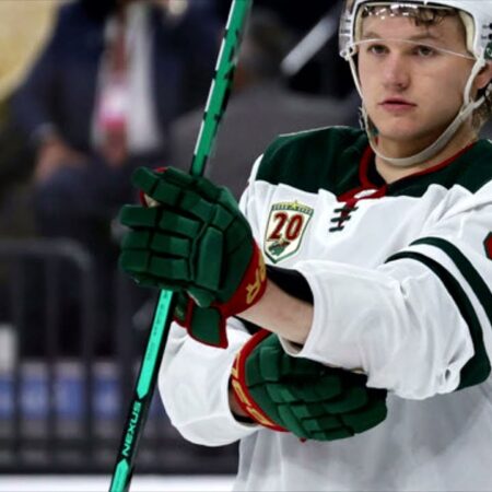 Kirill Kaprizov’s Record-Breaking Contract: Who Wins and Who Loses?