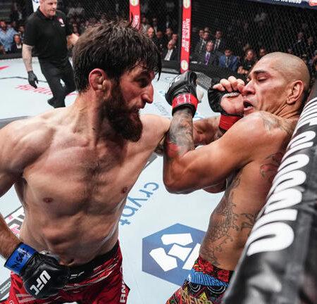 Alex Pereira Addresses Ankalaev Coach’s Knockout Power Claim