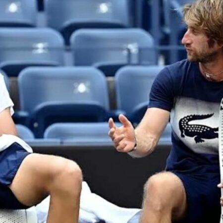 Gilles Cervara on Parting Ways with Daniil Medvedev: “It Was 100% the Right Decision”