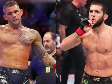 Poirier Skeptical About Makhachev’s Lightweight Comeback