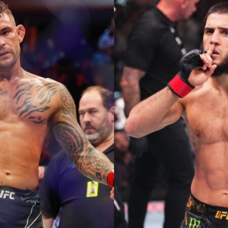 Poirier Skeptical About Makhachev’s Lightweight Comeback