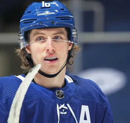 ‘Can’t Complain; I’m Liking Life’: Mitch Marner Embraces His Vegas Era