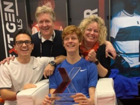 Jannik Sinner on Big Three Comparisons: “I Don’t Compare Myself; I’m Just a Guy Trying to Play My Best Tennis”