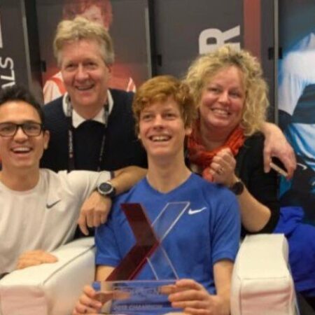 Jannik Sinner on Big Three Comparisons: “I Don’t Compare Myself; I’m Just a Guy Trying to Play My Best Tennis”