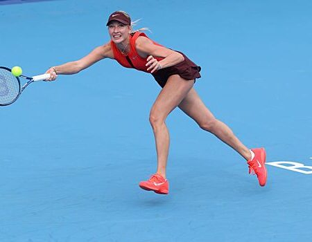 Анастасия Потапова уступает Линде Носковой на турнире WTA в Пекине, выбывая из борьбы за 1/4 финала