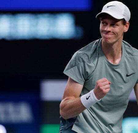Jannik Sinner Shares Expectations Ahead of Shanghai Masters