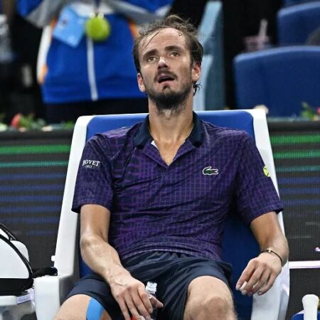 Елена Веснина: Анализ выступления Даниила Медведева в Пекине