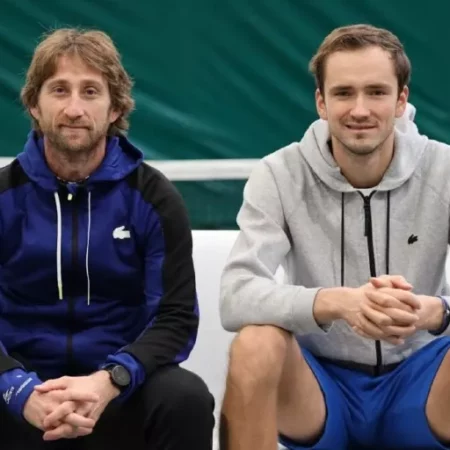Daniil Medvedev Reveals Reasons for Split with Coach Cervara: “There Was Panic, and It’s Still There”