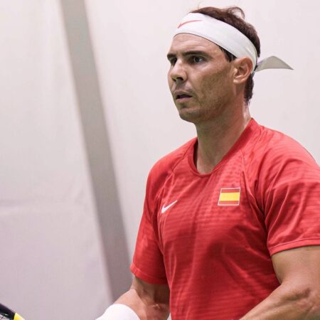 Rafael Nadal Officially Awarded Honorary Doctorate by University of Salamanca