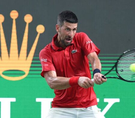 Novak Djokovic Addresses Shanghai’s Challenging Conditions and Record-Breaking Match