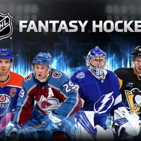 2025-26 Fantasy Hockey Draft Kit: NHL Rankings, Picks, & More