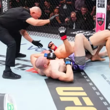 UFC 320: Abusupiyan Magomedov vs Joe Pyfer – Prediction & Odds