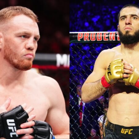 Makhachev vs. Della Maddalena Fight Officially Announced for UFC 322