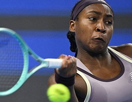 “Я в отличной форме”. Коко Гофф оценила готовность к турниру в Ухане