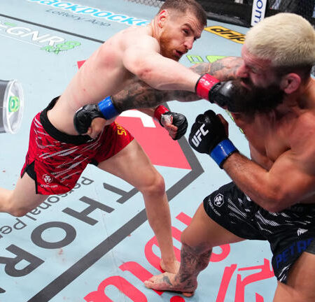 UFC 320: Shahbazyan vs. Muniz – Start Times, Schedules, and Fight Card