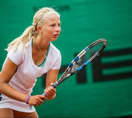 Clara Tauson Outlines Ambitious Goals and Reflects on Successful Season