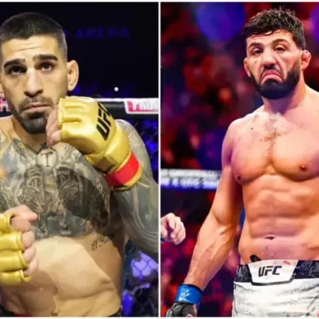 Tsarukyan’s Bold Claim: “Only I Can Defeat Topuria”