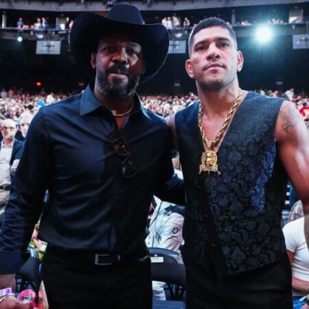 Cejudo Proposes Jon Jones vs. Alex Pereira Dream Match for White House UFC Event