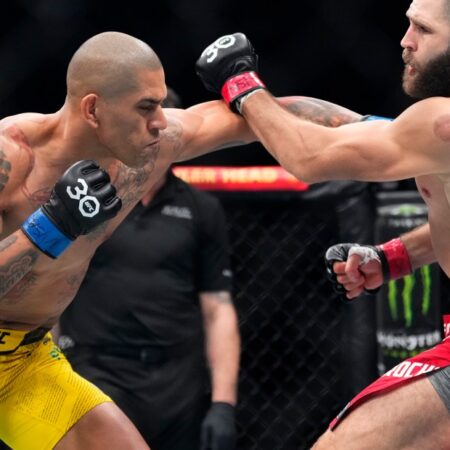 Jiri Prochazka’s Unyielding Quest: Revenge on Alex Pereira