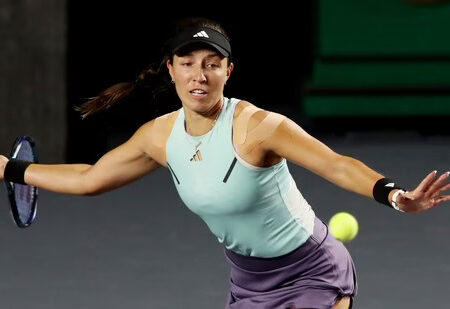 Jessica Pegula – After Victory Over Alexandrova: “Can’t Recall Last Time I Played a Two-Set Match”