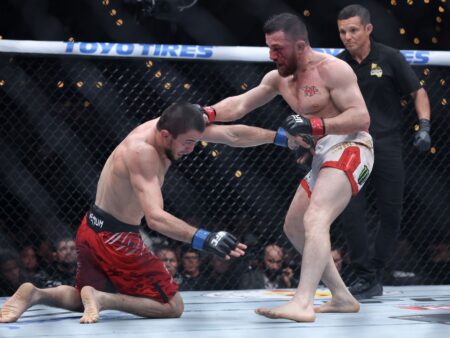 Belal Muhammad Picks Umar Nurmagomedov for Merab Dvalishvili’s Next Fight