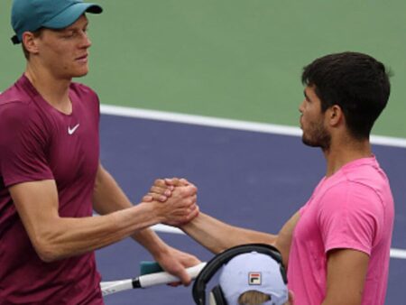 “Sinner and Alcaraz Lack the Intrigue of Djokovic, Nadal, Federer,” Claims Former World No. 14