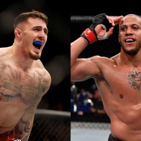 Ciryl Gane Expresses Strong Confidence Ahead of Aspinall Bout