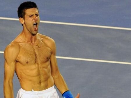 Djokovic: What Still Gives Me Goosebumps in Tennis