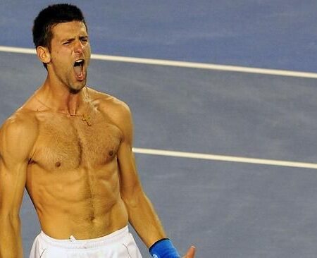 Djokovic: What Still Gives Me Goosebumps in Tennis