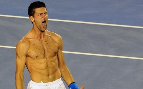 Djokovic: What Still Gives Me Goosebumps in Tennis