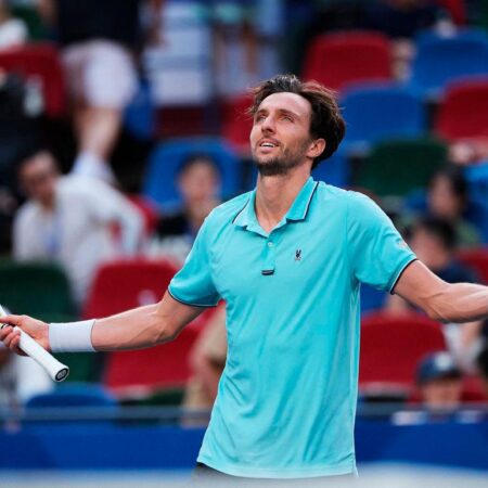 Артюр Риндеркнеш о выходе в полуфинал “Мастерса” в Шанхае