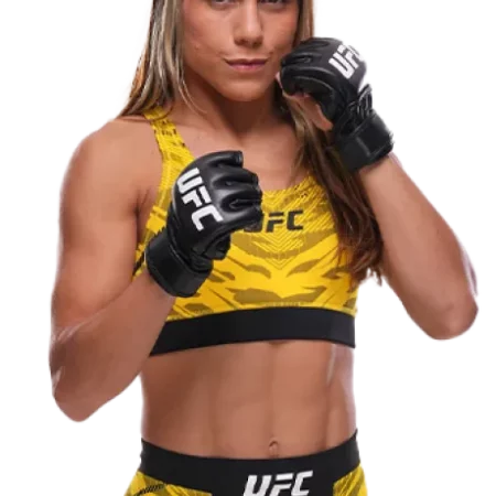 UFC Fight Night 261: Julia Polastri vs. Karolina Kowalkiewicz Preview